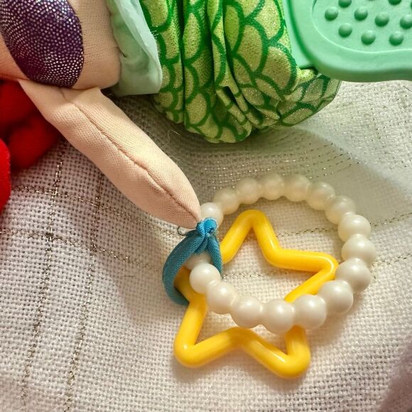 Disney Ariel Baby Toy - Picture 3 of 7